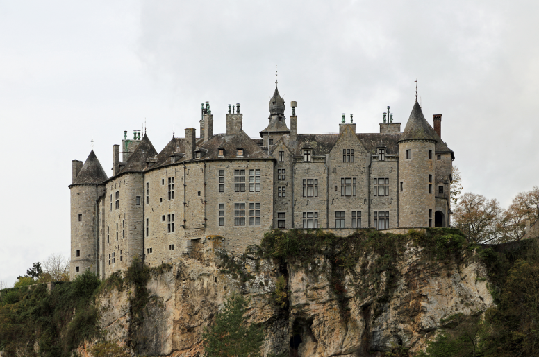 Château de Walzin, Belgium
